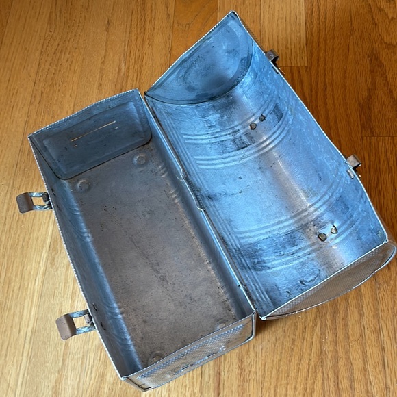 Vintage lunch box - Picture 6 of 11